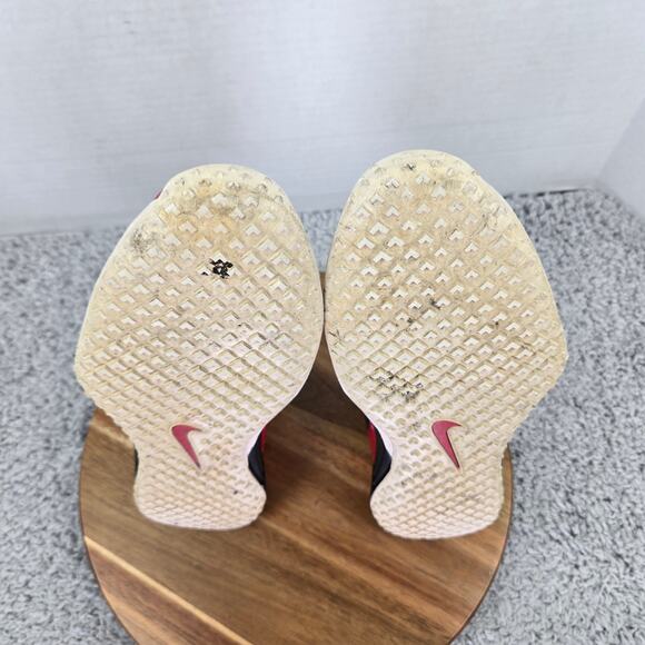 Nike Lunarlon TR1 LE Georgia Bulldogs UGA Gym Training Shoe Mens 10 654283-061 - Picture 10 of 14